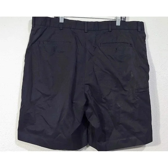 Ralph Lauren Polo Golf Men's Black Cargo Shorts Size 38 Performance Casual Style - Picture 5 of 11